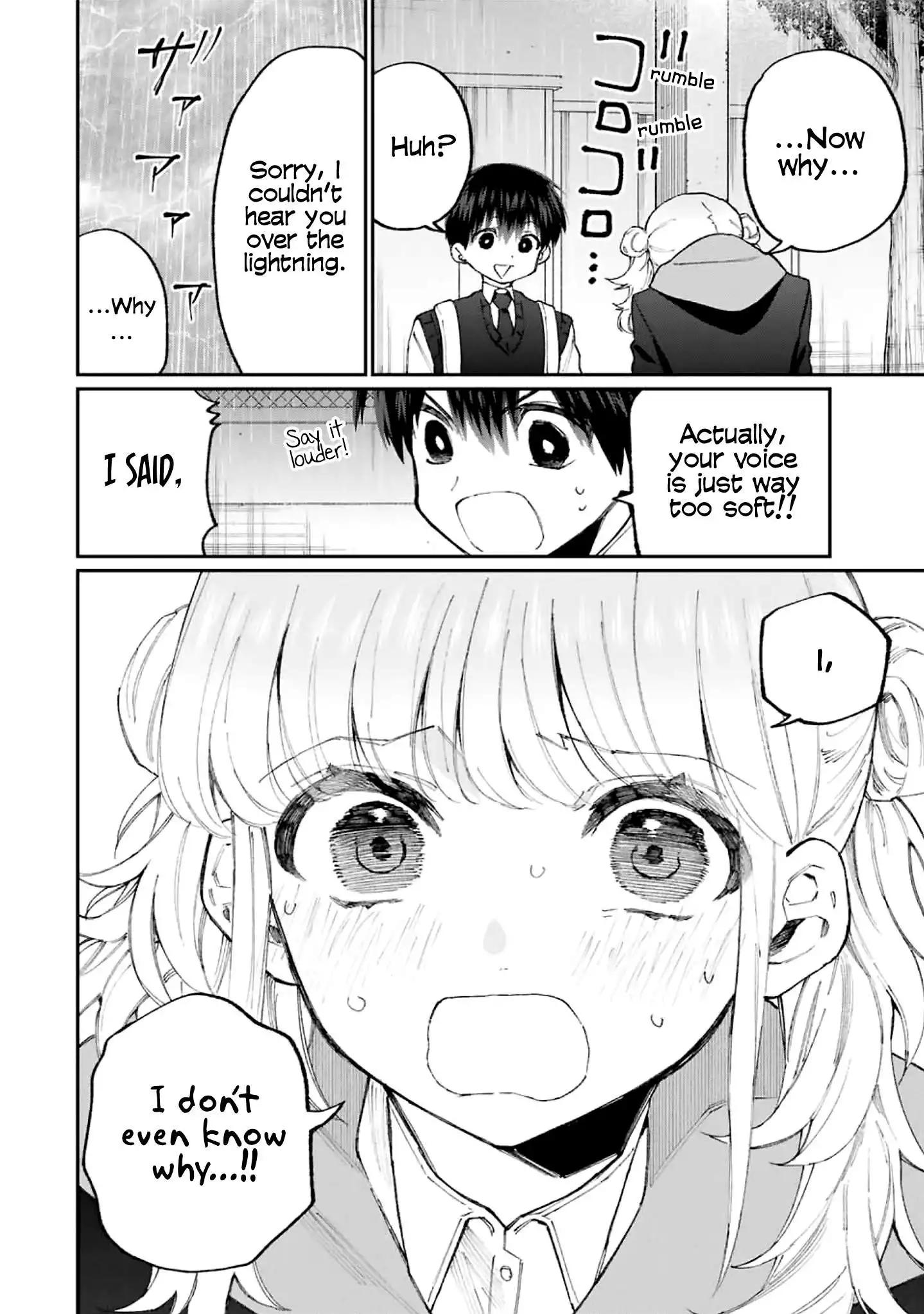 That Girl Is Not Just Cute Chapter 131 7